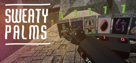 Sweaty Palms:ユニークな移動システム搭載のVRアクション