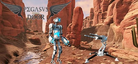 ペガサスドア — 没入型VR FPSタワーディフェンス