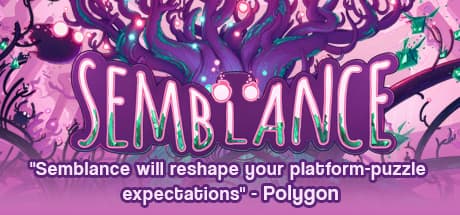 Semblance: 世界を歪めるミニマリストプラットフォーマー