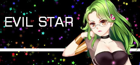 EVIL STAR: Navigate the Cosmos in this Retro Shooter