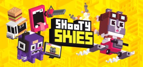 Shooty Skies: Endless Arcade Action Shooter