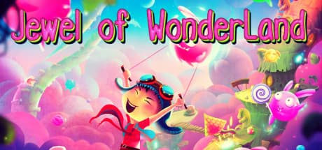 Jewel of WonderLand:きらめく宝石のマッチ3パズルアドベンチャー