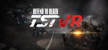 The Survival Test VR: Defend To Death - VRでゾンビの大群から生き残れ