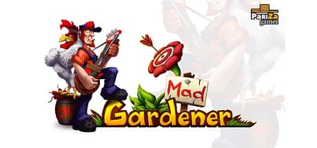Mad Gardener: Zombie Massacre - Rockstar Turned Gardener Battles the Undead