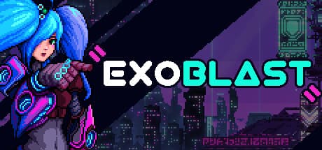 Exoblast: Fast-Paced Versus Arcade Combat
