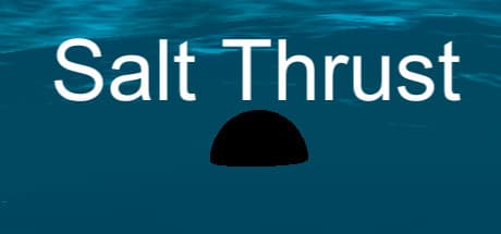 Salt Thrust — Bounce Your Way Through a Salty Sea Adventure
