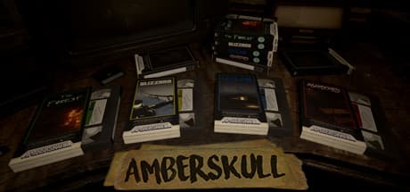 Amberskull: Journey Through Fear and Mystery