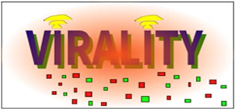 Virality: Retro 2D Platformer Adventure Against Alien Digital Invasion