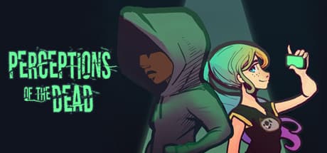 Perceptions of the Dead:幽霊は実在するホラービジュアルノベル