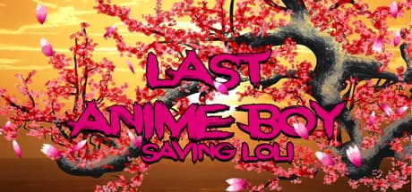 Last Anime Boy: Saving Loli - Retro FPS Against Nazi Muslims