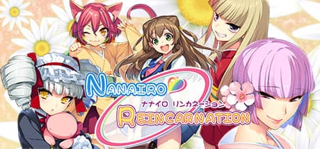 Nanairo Reincarnation — A Supernatural College Life Adventure