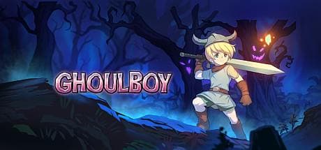 Ghoulboy - Dark Sword of Goblin: 懐かしのドット絵アクション