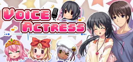 VoiceActress:オンライン声優になってスターを目指そう!
