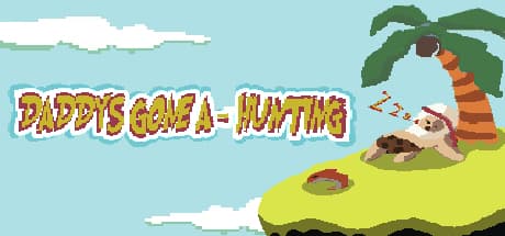 Daddy's Gone A-Hunting: Prehistoric Dad's Survival Quest