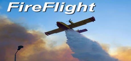 Fire Flight:リアルな空中消火シミュレーション