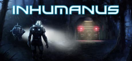 Inhumanus: VR Sci-Fi Shooter on a Hostile Alien World