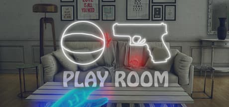 VR_PlayRoom:VRでシュートを決めて高得点を目指そう!