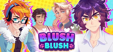 ブラッシュブラッシュ:アイドル要素を備えた魅力的な恋愛シミュレーション