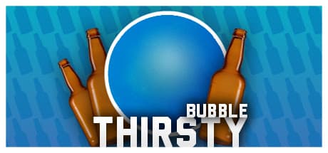 Thirsty Bubble:奇妙なバブルが駆け巡るアクションアドベンチャー