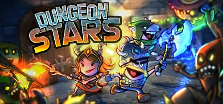 Dungeon Stars: Hack 'n' Slash RPG Meets Endless Runner