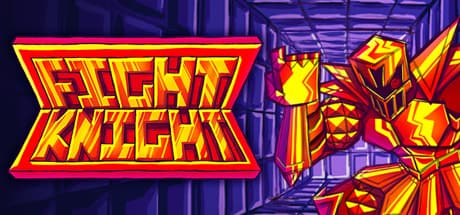 FIGHT KNIGHT — Ascend the Cursed Tower