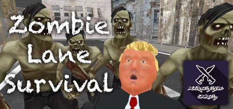 Zombie Lane Survival: 人類よ、ゾンビの侵略から生き残れ!
