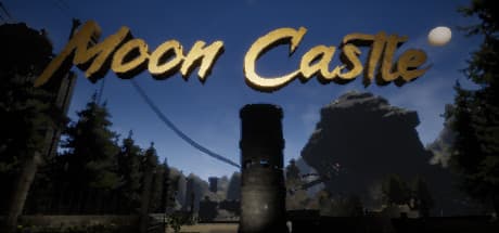 Moon Castle: Unravel Mysteries in a 3D Puzzle Adventure