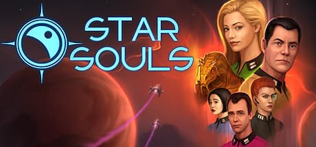 Star Souls: Lead Your Crew Through Galactic Cataclysm