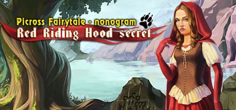 Picross Fairytale: Red Riding Hood's Secret - A Puzzle Adventure
