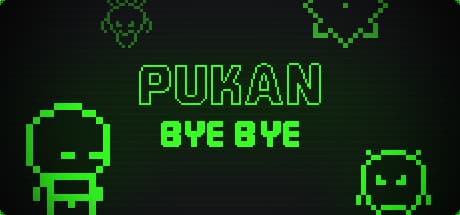 Pukan Bye Bye: 友達を泣かせたくなる、高難易度インディーアクション
