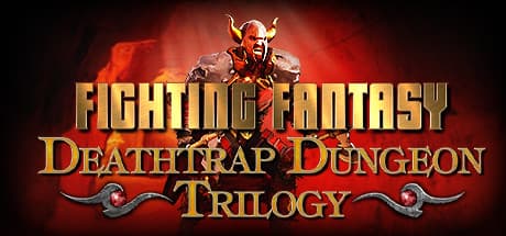 Deathtrap Dungeon Trilogy: Classic Gamebooks Reimagined