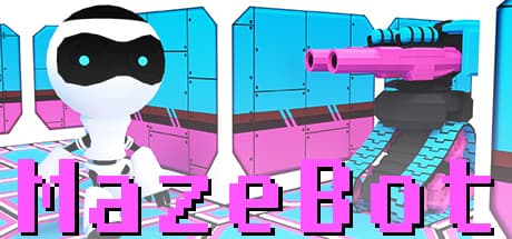 MazeBot: Test Your Survival Skills in a Retro Arena