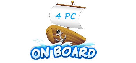 On Board 4 PC:激しい海戦で戦艦を指揮せよ