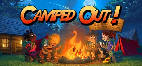 Camped Out! Grab Your Friends for Couch Co-op Fun