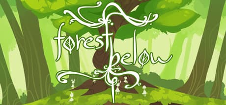 Forest Below: Grow a Magical Forest to Save the Fairies