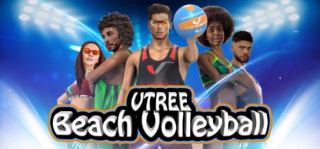 VTree Beach Volleyball – Spike Your Way to International Glory!