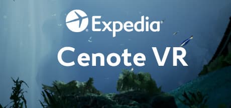 Expedia Cenote VR:ユカタンの神秘的な泉へダイブ