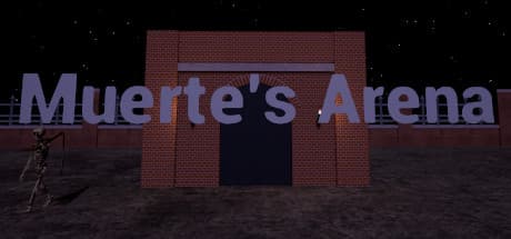 Muerte's Arena: リアルなM1911を駆使するVR地下墓地シューター