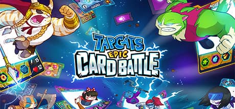 Tap Cats: Epic Card Battle — Hilarious Feline Strategy