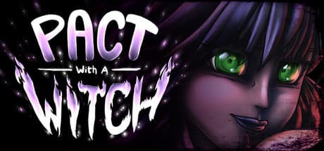 Pact with a Witch: An Interactive Visual Novel Adventure