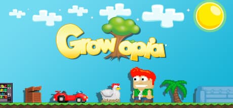 Growtopia: Your Free Sandbox Adventure Playground
