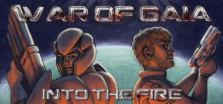 War of Gaia: Into the Fire:未知の惑星で繰り広げられるSFサバイバルと派閥抗争