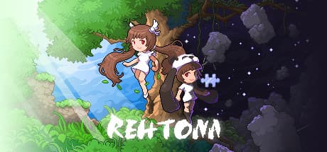 Rehtona 幻境双生:二つの世界のパズルアドベンチャー