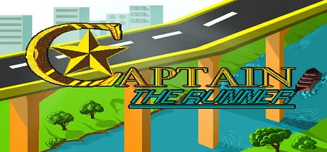 Captain The Runner: Retro Endless Runner Adventure
