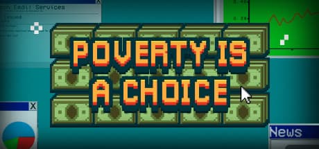 Poverty is a Choice: Master the Stock Market Simulator