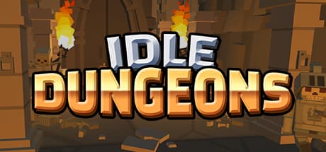 Idle Dungeons: クリッカーRPGでダンジョンに挑む冒険