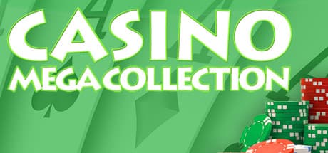 Casino Mega Collection: Over 60 Casino Games for Family Fun