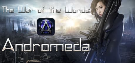 宇宙戦争:アンドロメダ - 異星人侵略FPSで復讐を