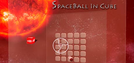 SpaceBall in Cube: Cosmic Bowling with a Twist