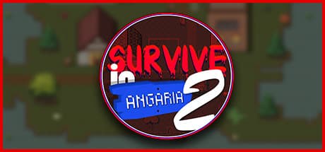 Survive in Angaria 2:ミニRPGサバイバルアドベンチャー